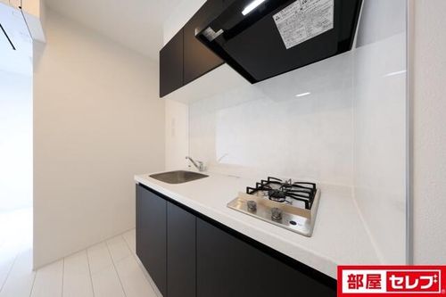 Jack koshiro 1のキッチン