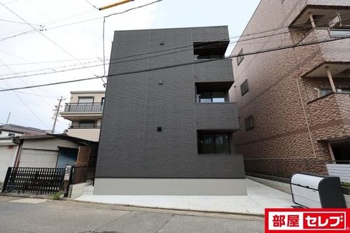 Jack koshiro 1の外観