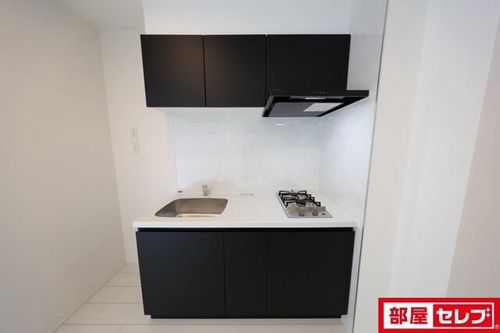 Jack koshiro 1のキッチン