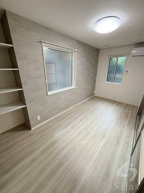 兵庫県神戸市中央区熊内町3丁目(アパート)の賃貸物件の内装