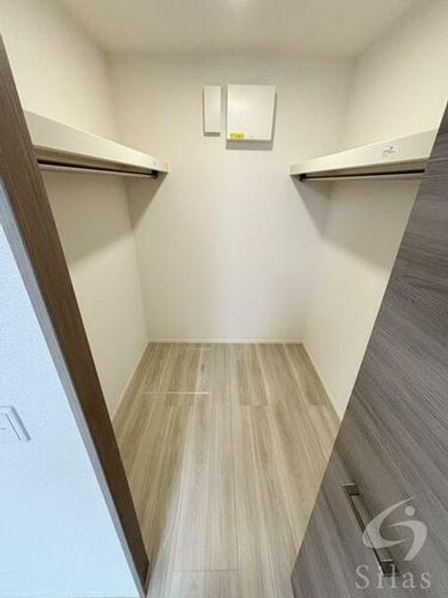 兵庫県神戸市中央区熊内町3丁目(アパート)の賃貸物件の内装
