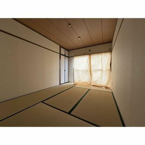 LOE港北201の内装