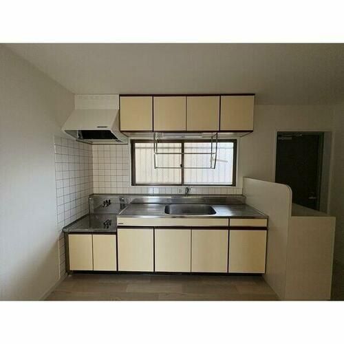 LOE港北201のキッチン