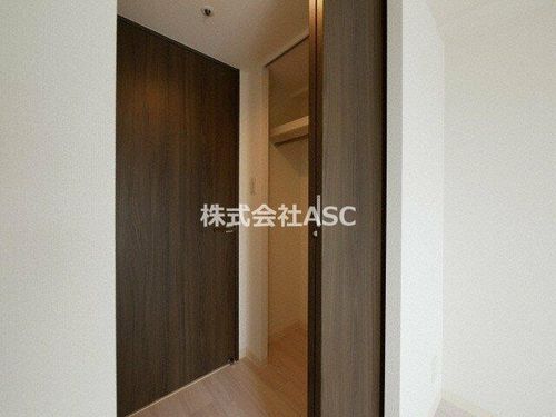 エグゼ上町台802の内装