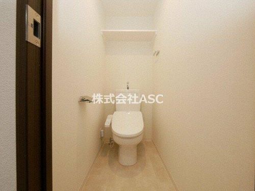 エグゼ上町台802の内装