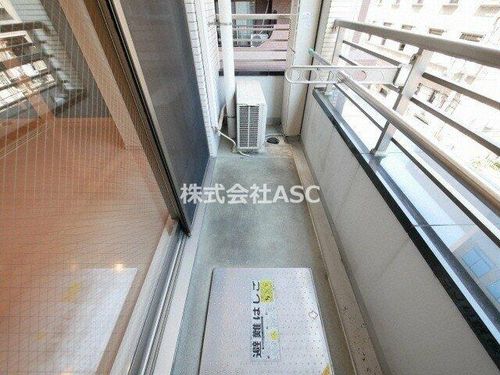 ブラービ南船場の内装