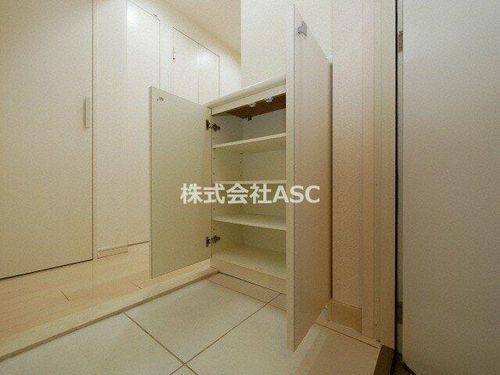 ブラービ南船場の内装