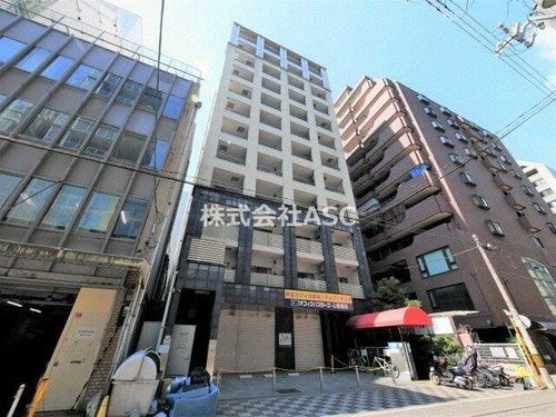 ブラービ南船場の外観