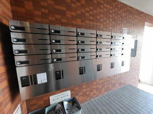 サンモールタナカ606のその他画像