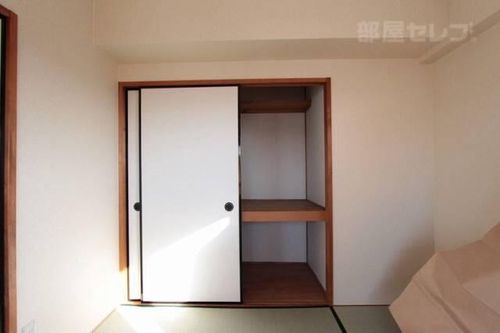 サンモールタナカ606の内装