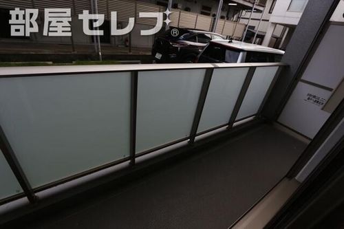 パンジー豆田306の内装