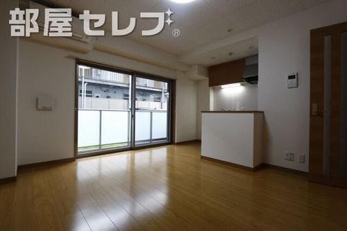 パンジー豆田306の内装