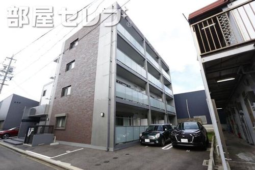パンジー豆田306の外観