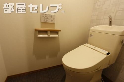 パンジー豆田306の内装