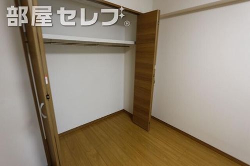 パンジー豆田306の内装