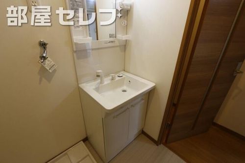 パンジー豆田306の内装