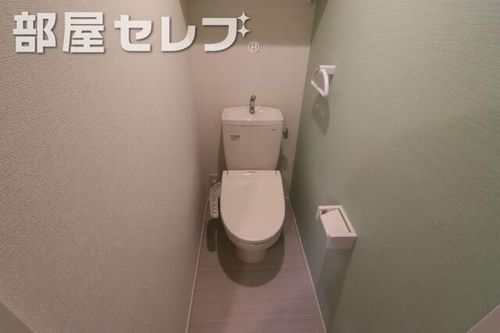 ハーモニーテラス松月町の内装