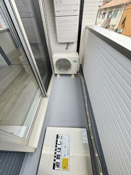 兵庫県尼崎市東本町3丁目(アパート)の賃貸物件の内装