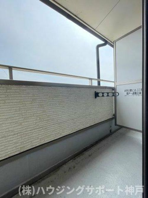 クリアパール垂水の内装