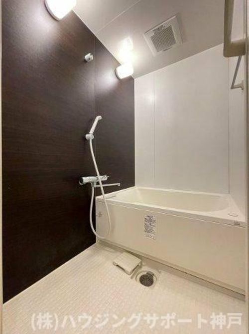 クリアパール垂水の風呂