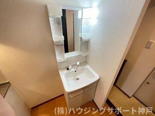 クリアパール垂水の内装