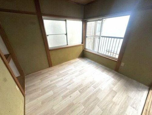 兵庫県神戸市北区東大池2丁目(一戸建)の賃貸物件の居間