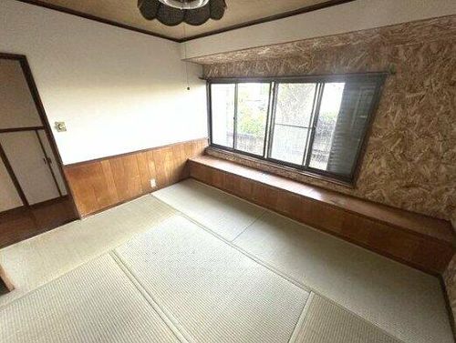 兵庫県神戸市北区東大池2丁目(一戸建)の賃貸物件の内装