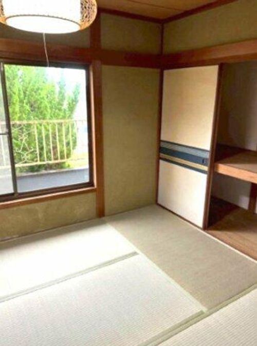 兵庫県神戸市北区東大池2丁目(一戸建)の賃貸物件の内装
