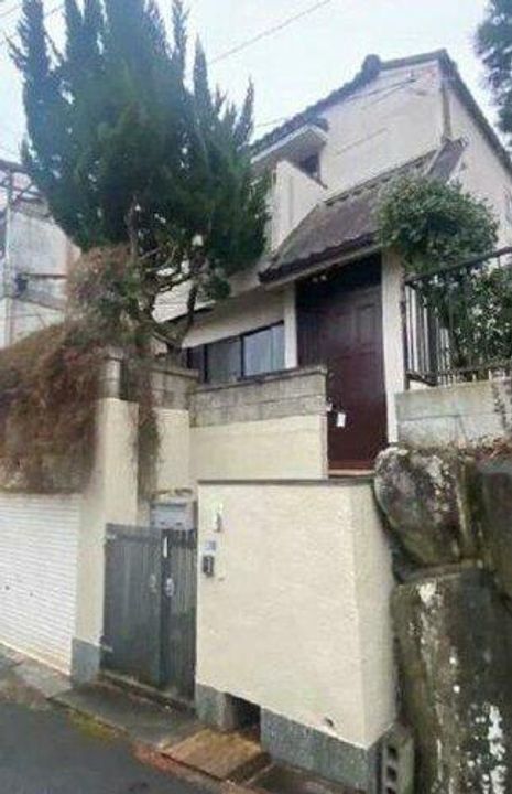 兵庫県神戸市北区東大池2丁目(一戸建)の賃貸物件の外観