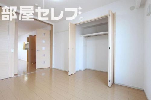 エターナル Ⅱ303の内装