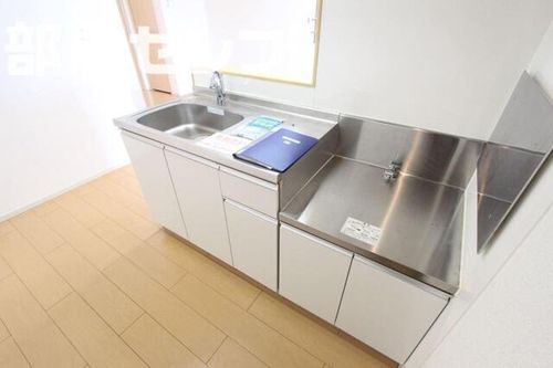 エターナル Ⅱ303のキッチン