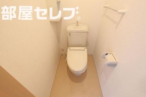 エターナル Ⅱ303の内装