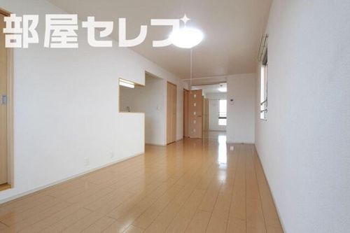 エターナル Ⅱ303の内装