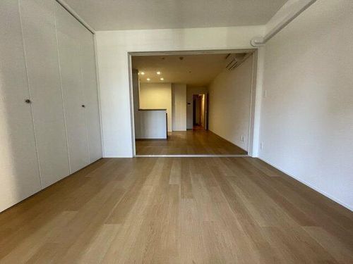 大阪府大阪市北区中崎1丁目(アパート)の賃貸物件の居間