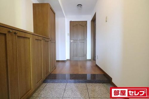 Cent Bouno901の玄関