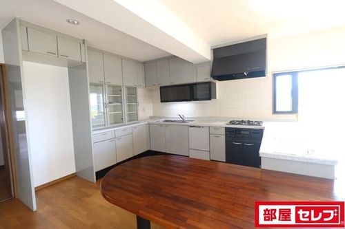 Cent Bouno901のキッチン