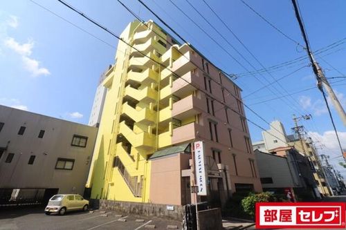 Cent Bouno901の外観