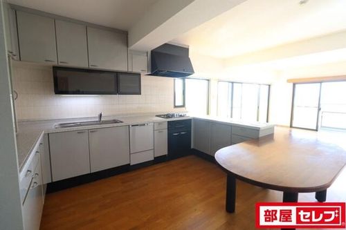 Cent Bouno901のキッチン