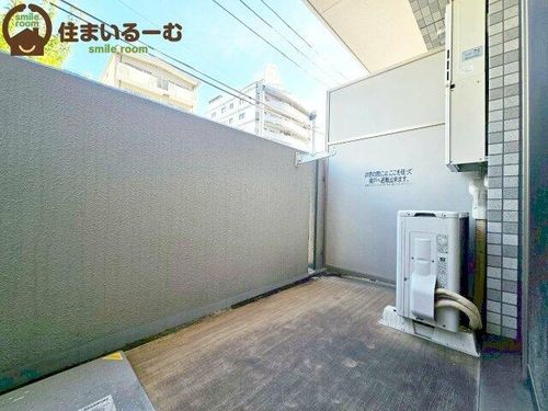 エスリード福島グレイスの内装