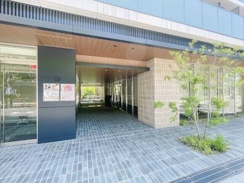 J.GRAN Court京町堀の外観