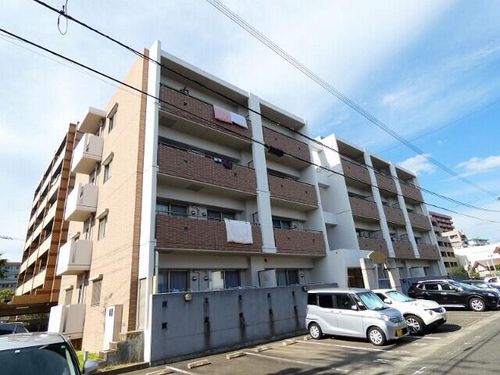 福岡県春日市春日原北町4丁目(マンション)の賃貸物件の外観