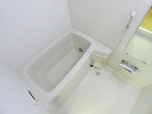福岡県春日市春日原北町4丁目(マンション)の賃貸物件の風呂