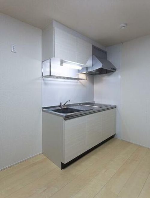 フジパレス 華 北田辺のキッチン