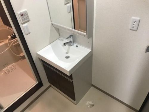 フジパレス 華 北田辺の内装