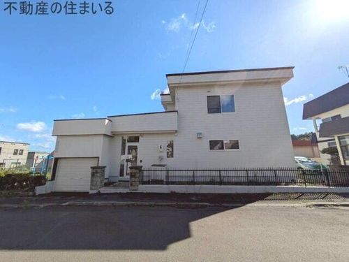 北海道札幌市南区北ノ沢5丁目(一戸建)の賃貸物件1の外観