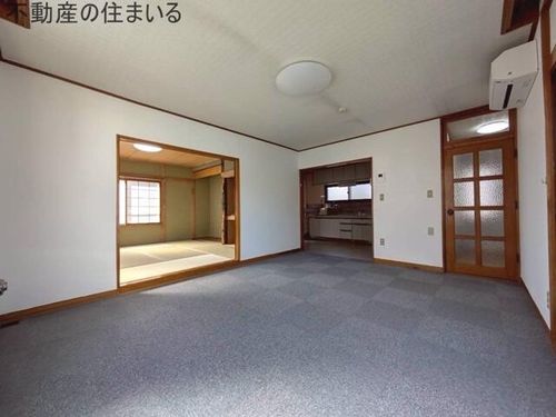 北海道札幌市南区北ノ沢5丁目(一戸建)の賃貸物件1の内装