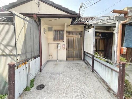 大阪府大阪市旭区太子橋1丁目(一戸建)の賃貸物件の外観