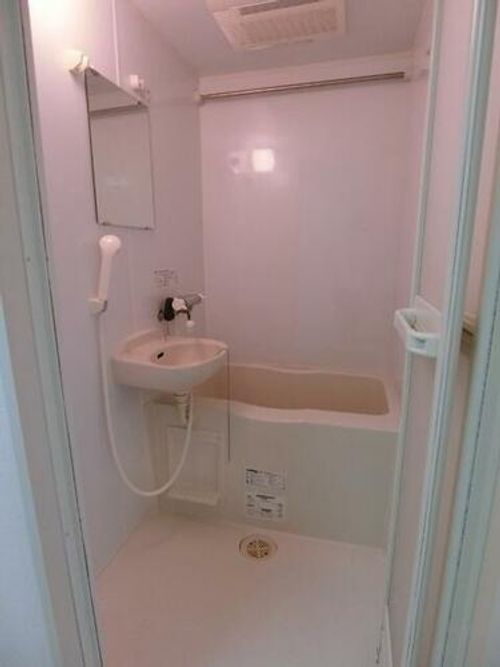 大阪府大阪市旭区今市1丁目(マンション)の賃貸物件の風呂