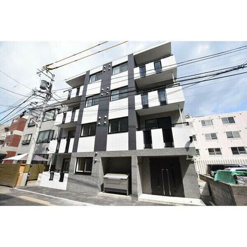 北海道札幌市中央区南四条西14丁目(マンション)の賃貸物件の外観
