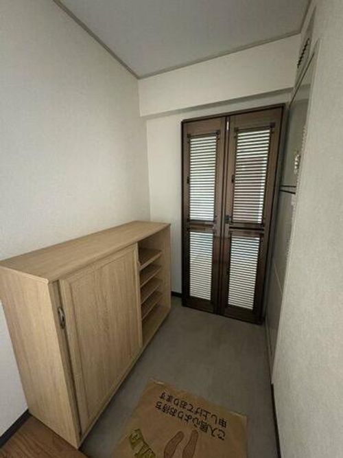 藤和しらさぎハイタウンB棟1107の内装